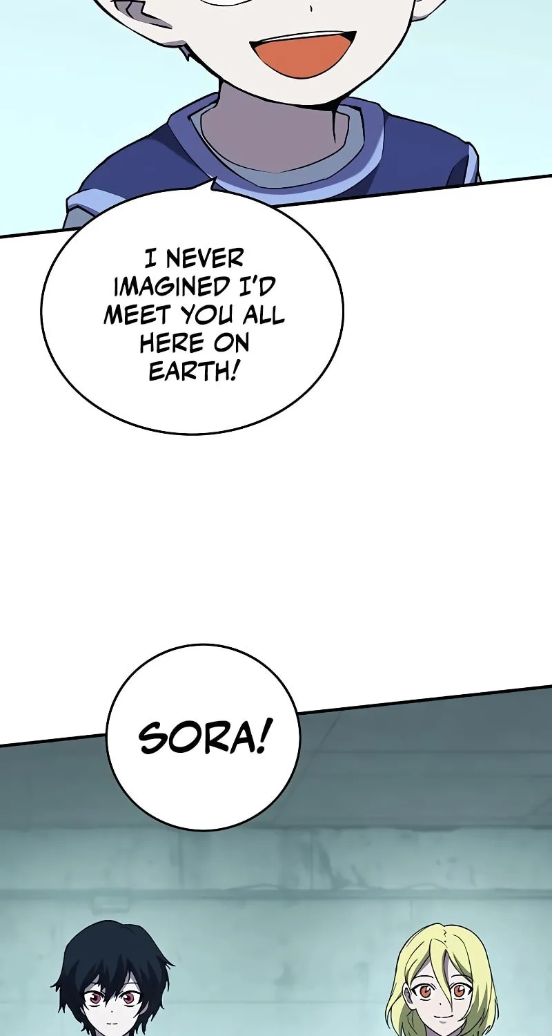 Hardcore Leveling Warrior Chapter 65 page 33 - 
