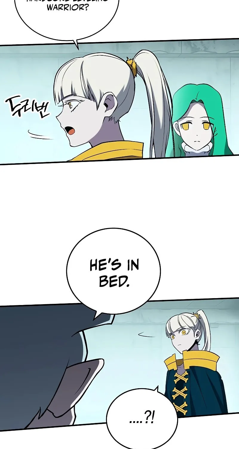 Hardcore Leveling Warrior Chapter 65 page 38 - 
