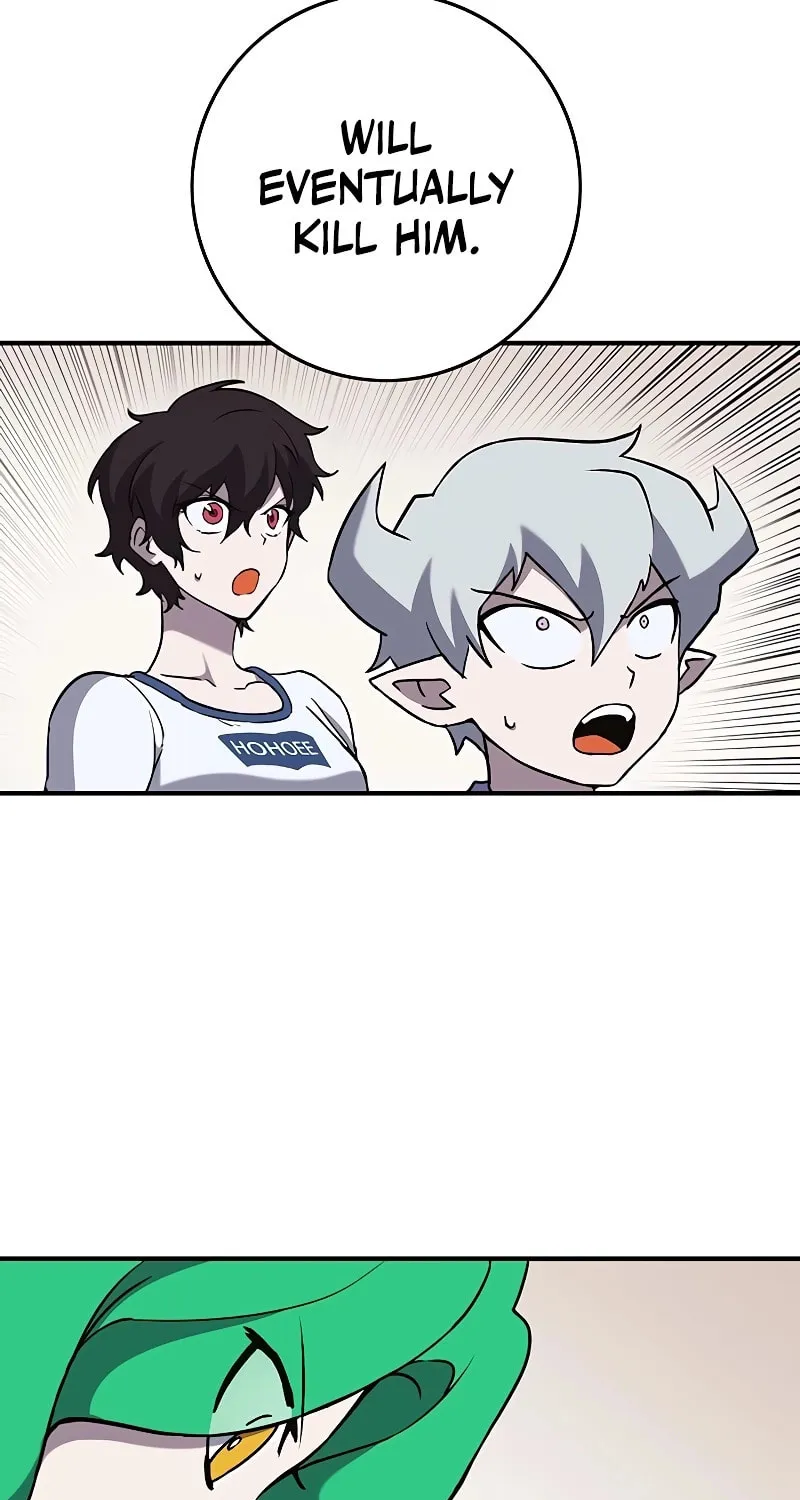 Hardcore Leveling Warrior Chapter 65 page 53 - 