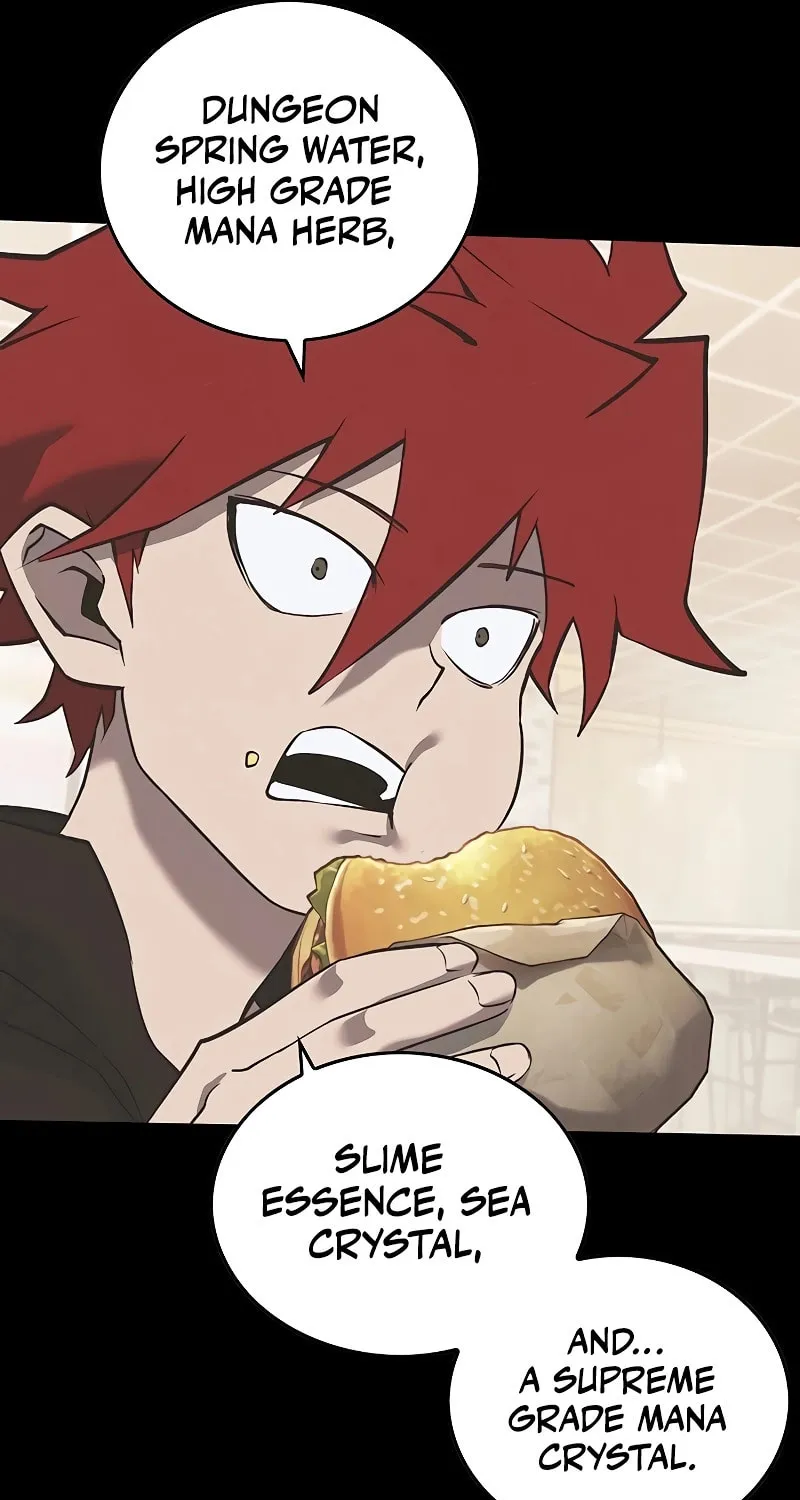 Hardcore Leveling Warrior Chapter 65 page 69 - 