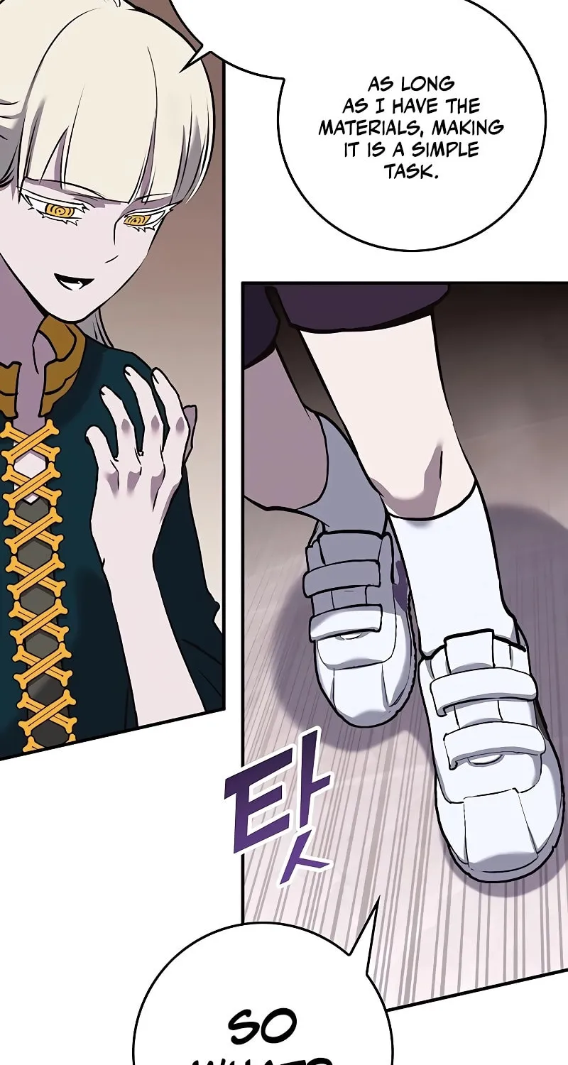 Hardcore Leveling Warrior Chapter 65 page 81 - 