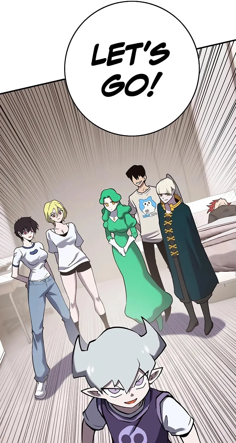 Hardcore Leveling Warrior Chapter 65 page 83 - 