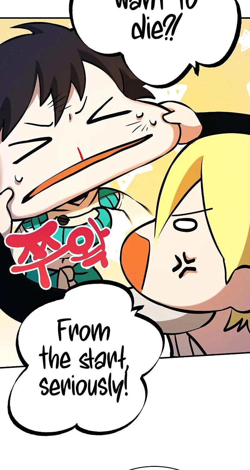 Hardcore Leveling Warrior Chapter 66 page 105 - 