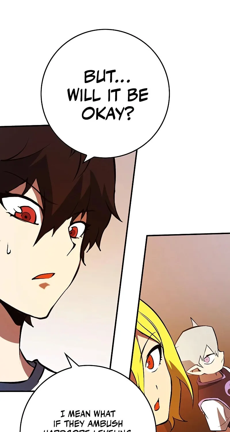Hardcore Leveling Warrior Chapter 66 page 4 - 