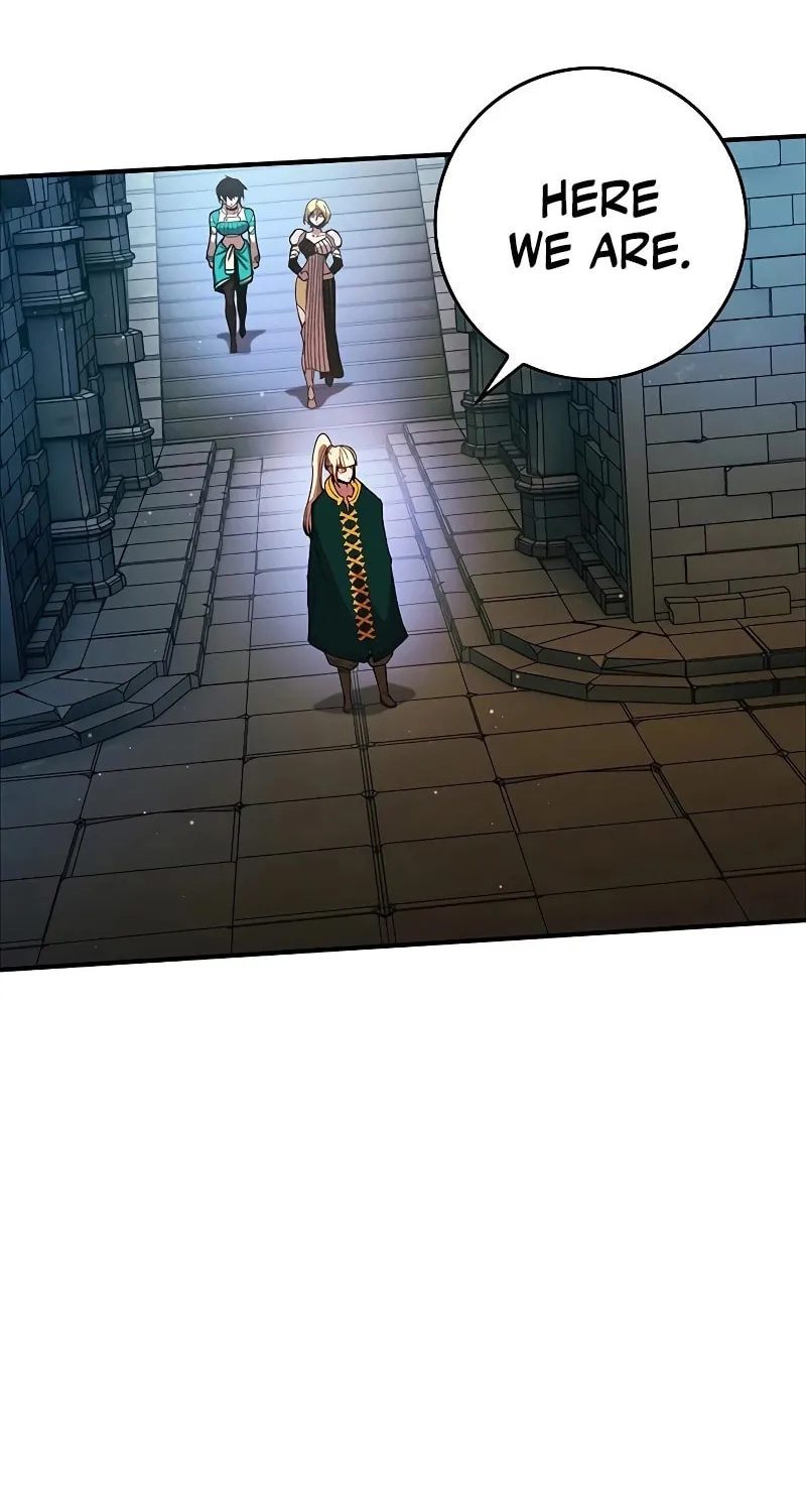 Hardcore Leveling Warrior Chapter 66 page 38 - 