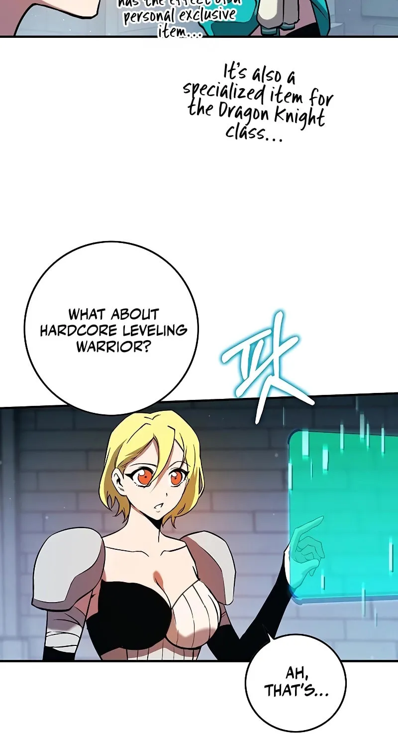 Hardcore Leveling Warrior Chapter 66 page 59 - 