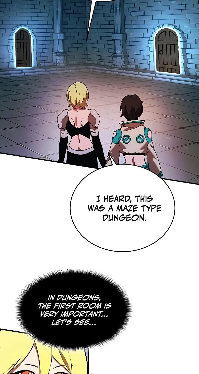 Hardcore Leveling Warrior Chapter 66 page 66 - 