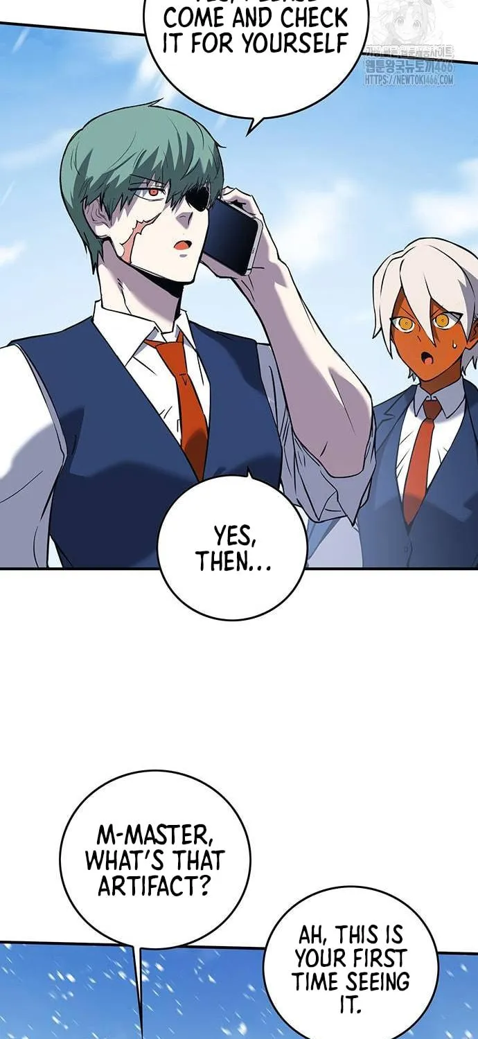 Hardcore Leveling Warrior Chapter 67 page 101 - 