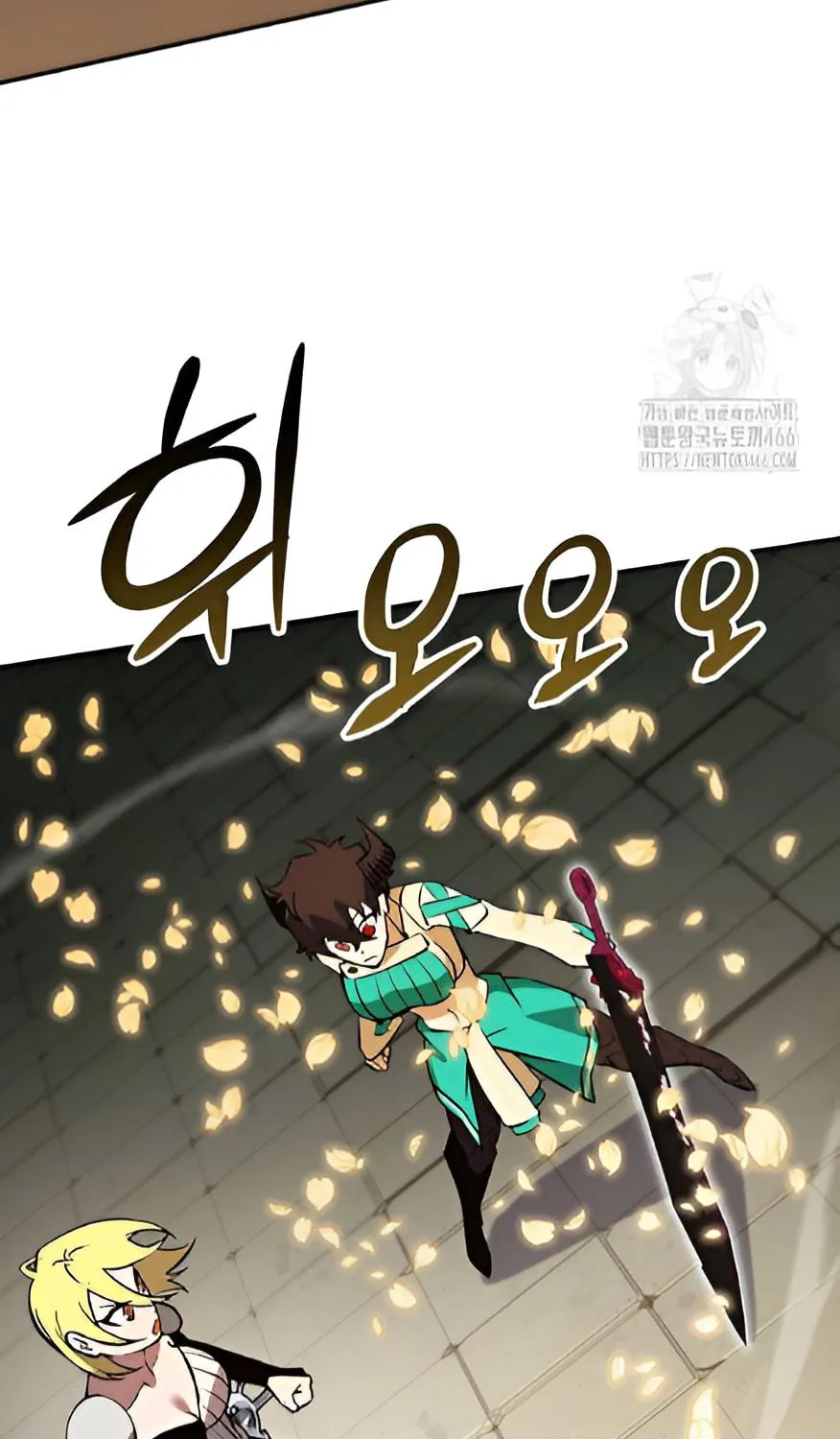 Hardcore Leveling Warrior Chapter 67 page 23 - 