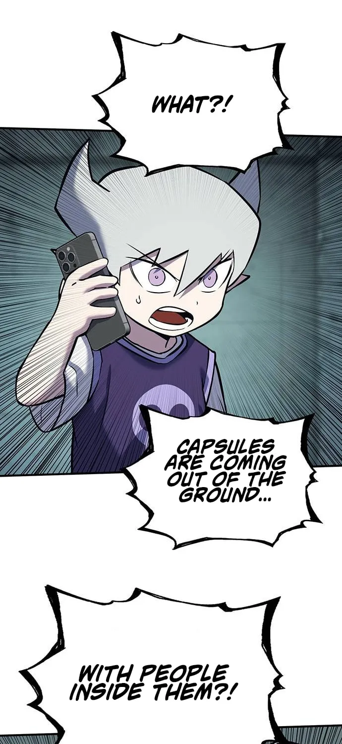Hardcore Leveling Warrior Chapter 67 page 97 - 
