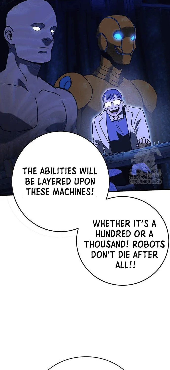 Hardcore Leveling Warrior Chapter 68 page 112 - 