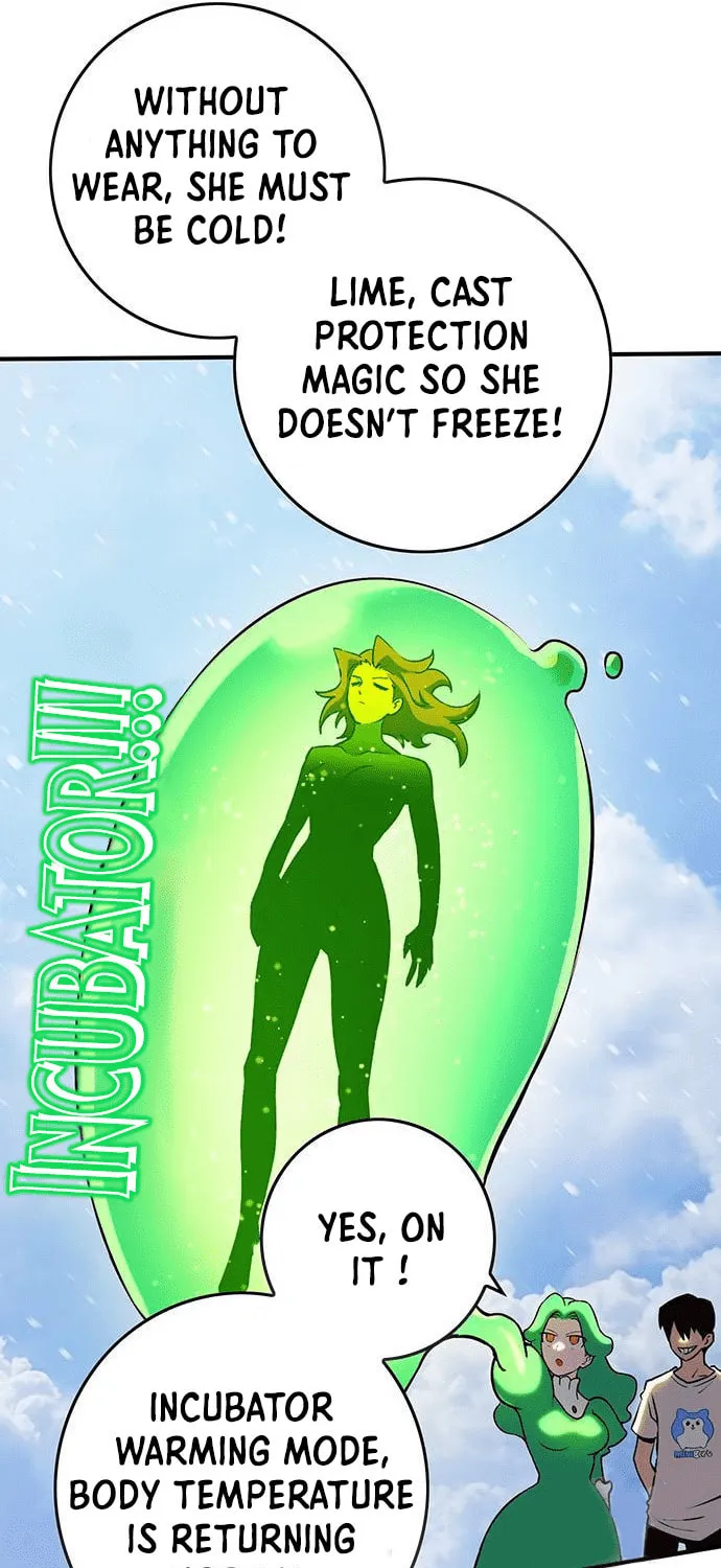 Hardcore Leveling Warrior Chapter 68 page 34 - 