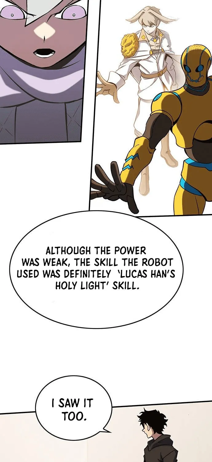 Hardcore Leveling Warrior Chapter 68 page 95 - 