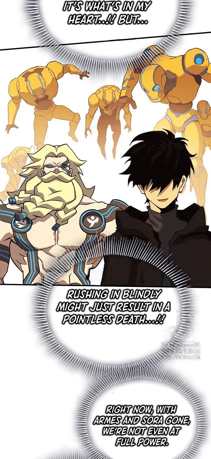 Hardcore Leveling Warrior Chapter 68 page 99 - 