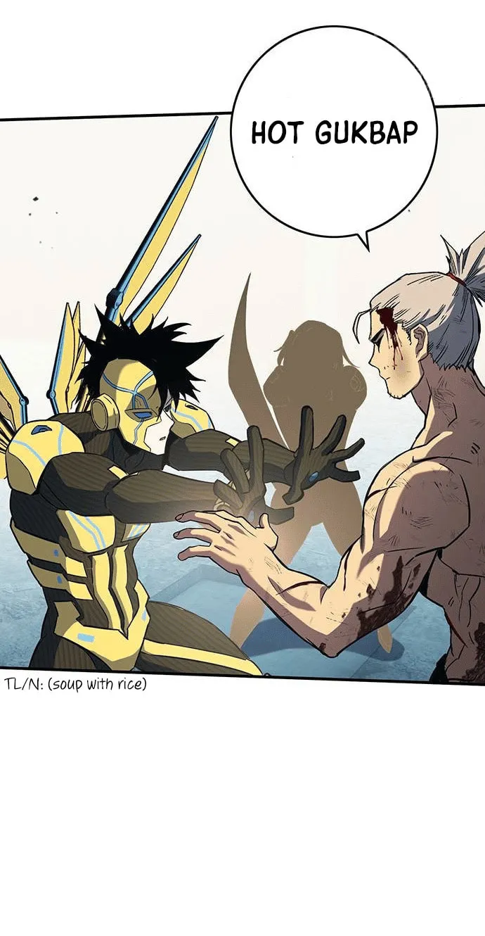 Hardcore Leveling Warrior Chapter 69 page 105 - 