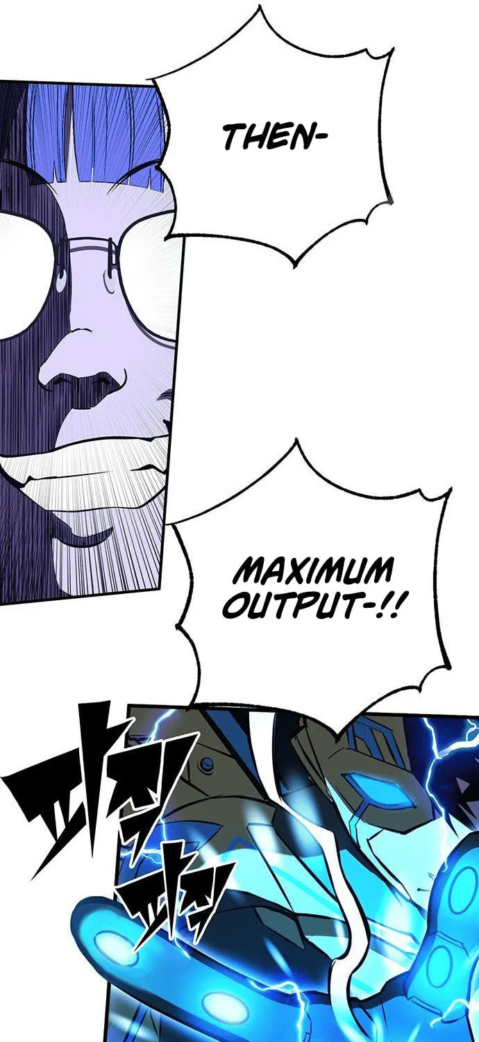 Hardcore Leveling Warrior Chapter 69 page 106 - 