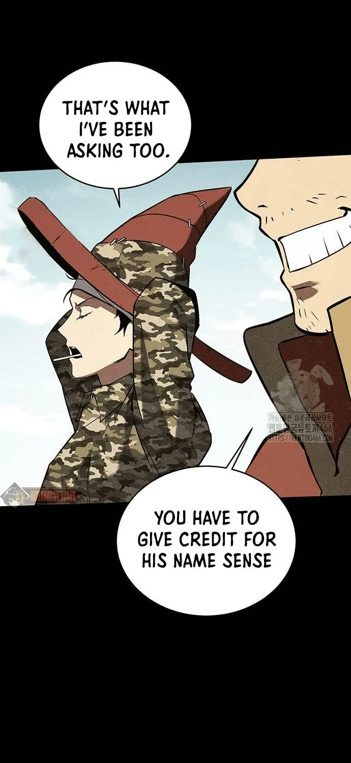 Hardcore Leveling Warrior Chapter 69 page 126 - 