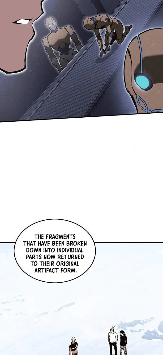 Hardcore Leveling Warrior Chapter 69 page 14 - 