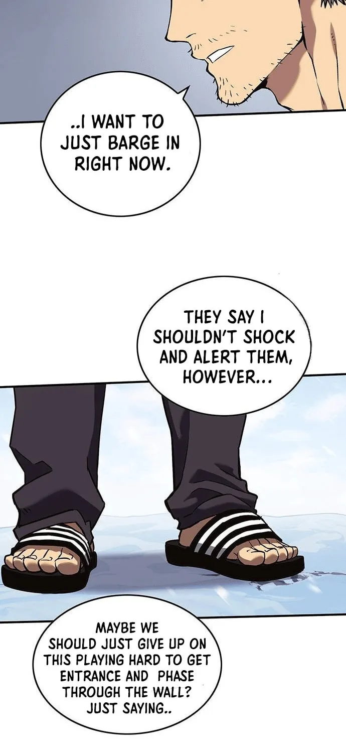 Hardcore Leveling Warrior Chapter 69 page 17 - 