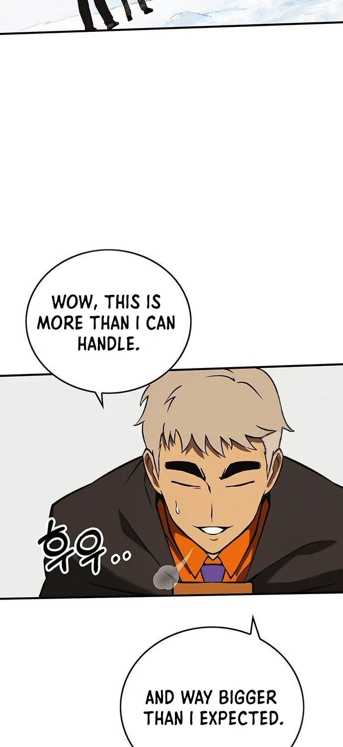 Hardcore Leveling Warrior Chapter 69 page 25 - 