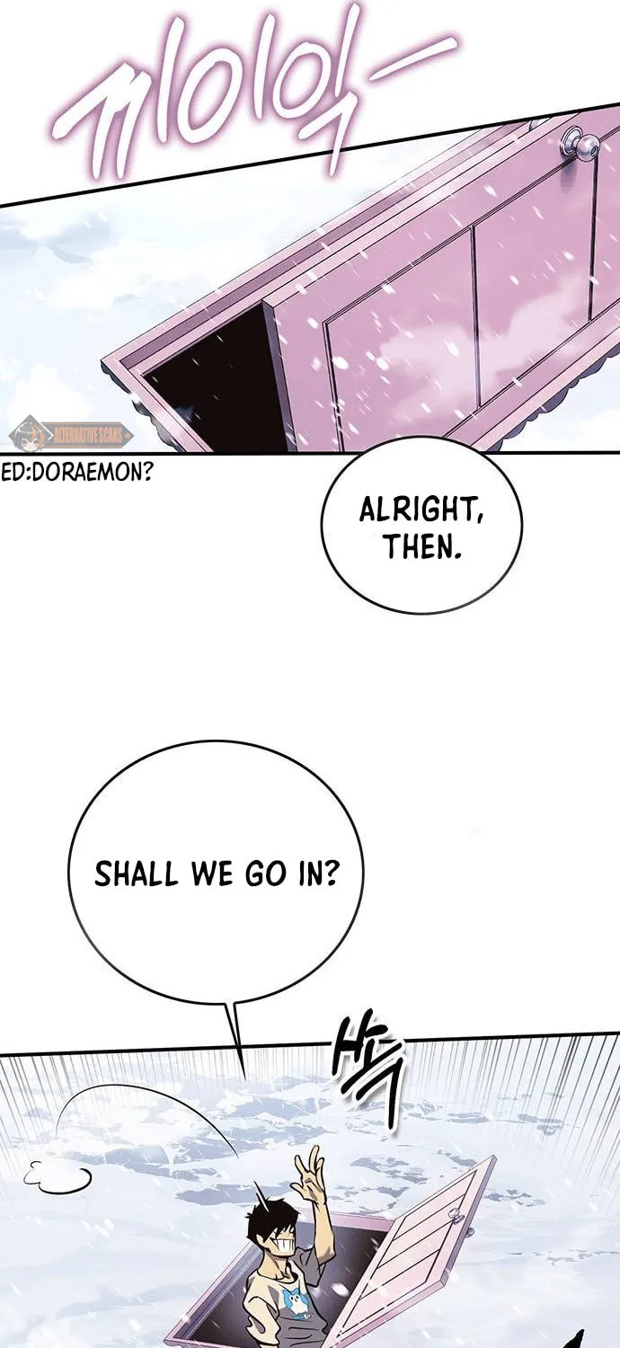 Hardcore Leveling Warrior Chapter 69 page 36 - 