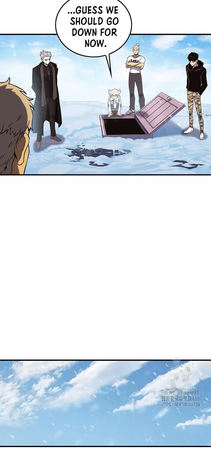 Hardcore Leveling Warrior Chapter 69 page 40 - 