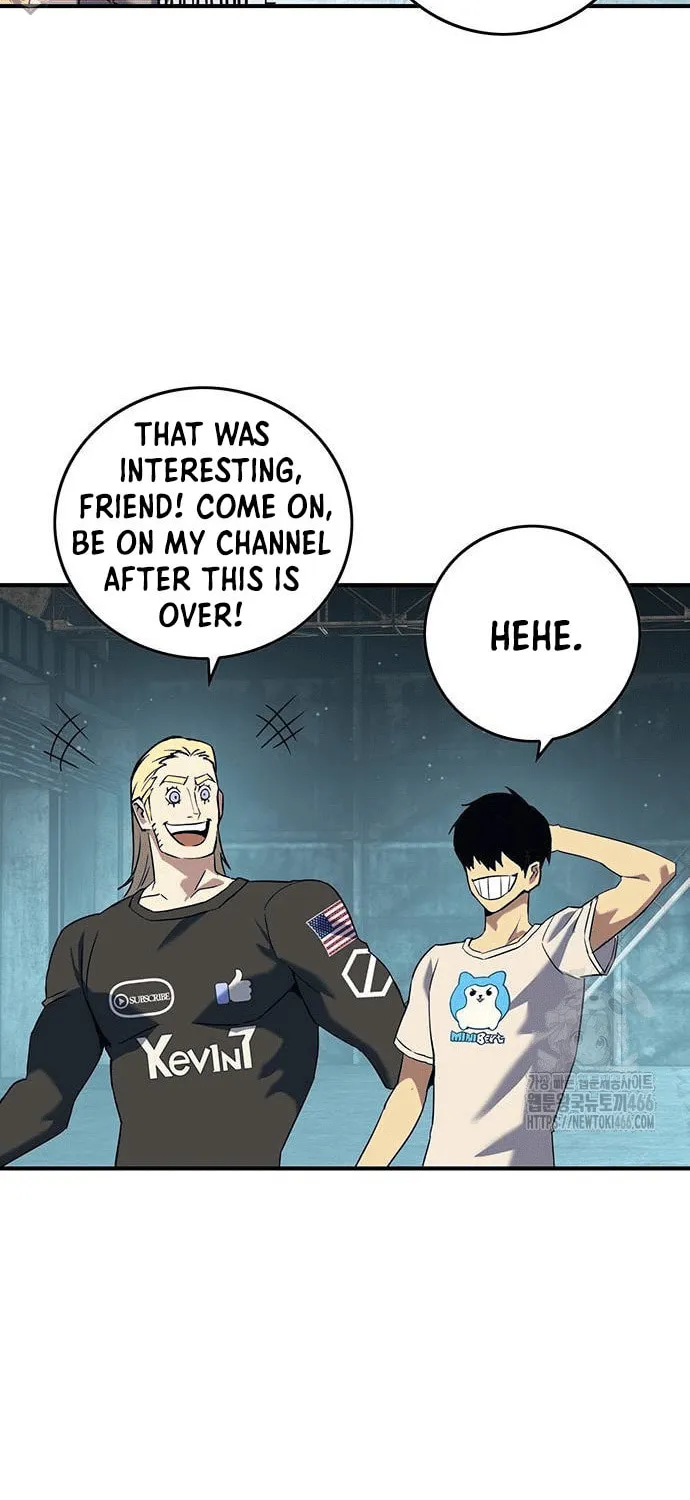 Hardcore Leveling Warrior Chapter 69 page 44 - 