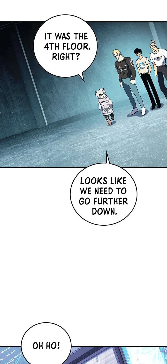 Hardcore Leveling Warrior Chapter 69 page 45 - 