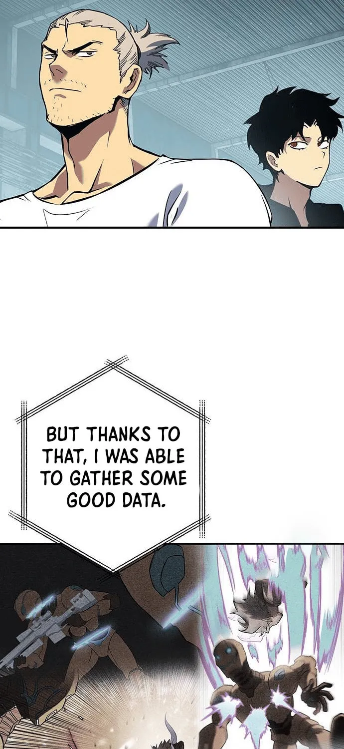 Hardcore Leveling Warrior Chapter 69 page 52 - 