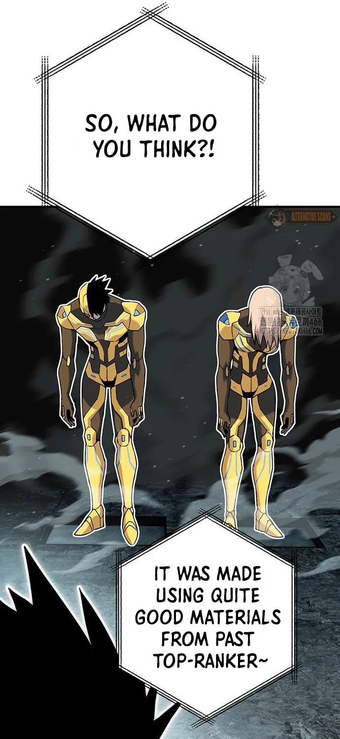 Hardcore Leveling Warrior Chapter 69 page 62 - 