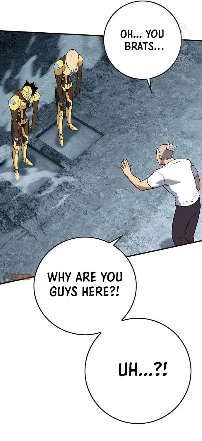 Hardcore Leveling Warrior Chapter 69 page 68 - 