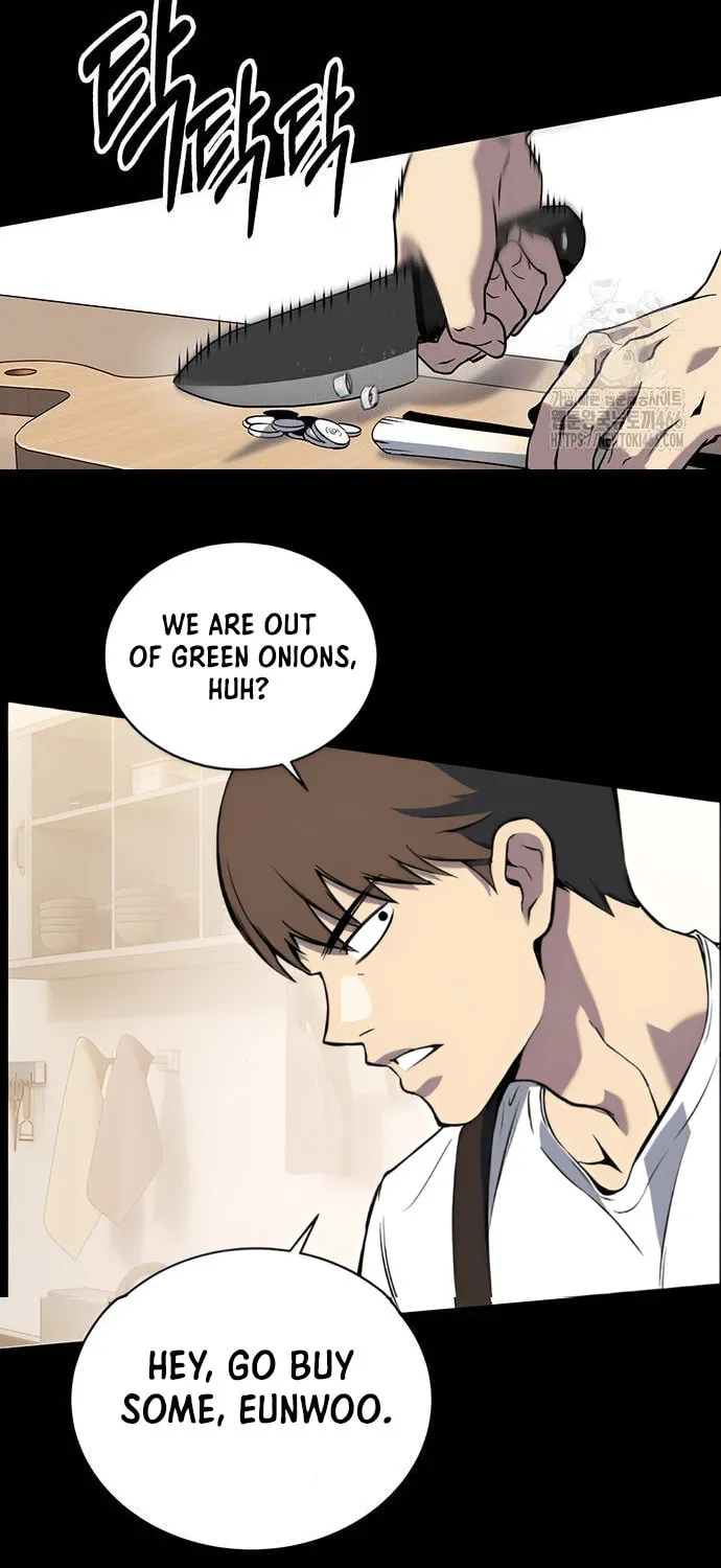Hardcore Leveling Warrior Chapter 69 page 70 - 