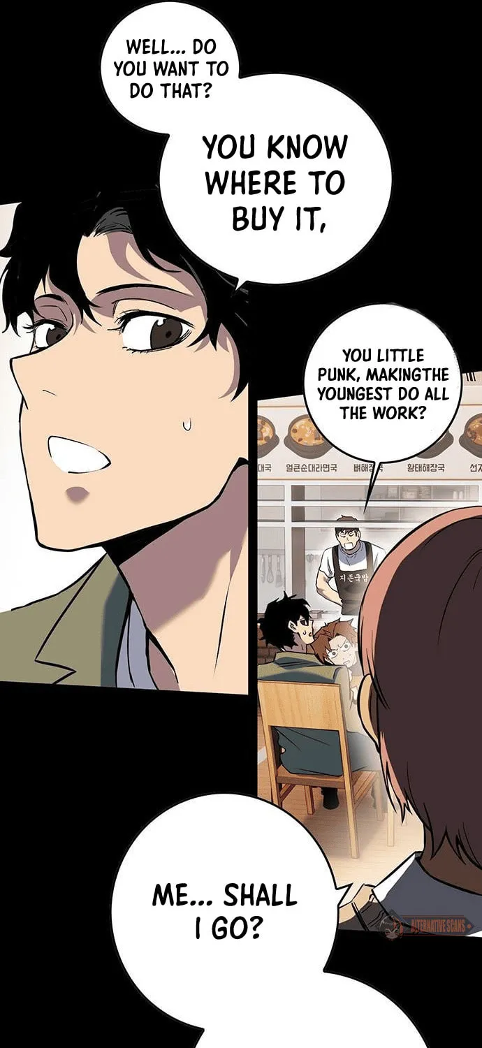 Hardcore Leveling Warrior Chapter 69 page 74 - 