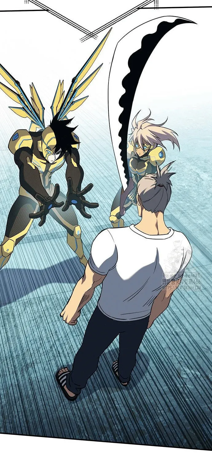 Hardcore Leveling Warrior Chapter 69 page 90 - 