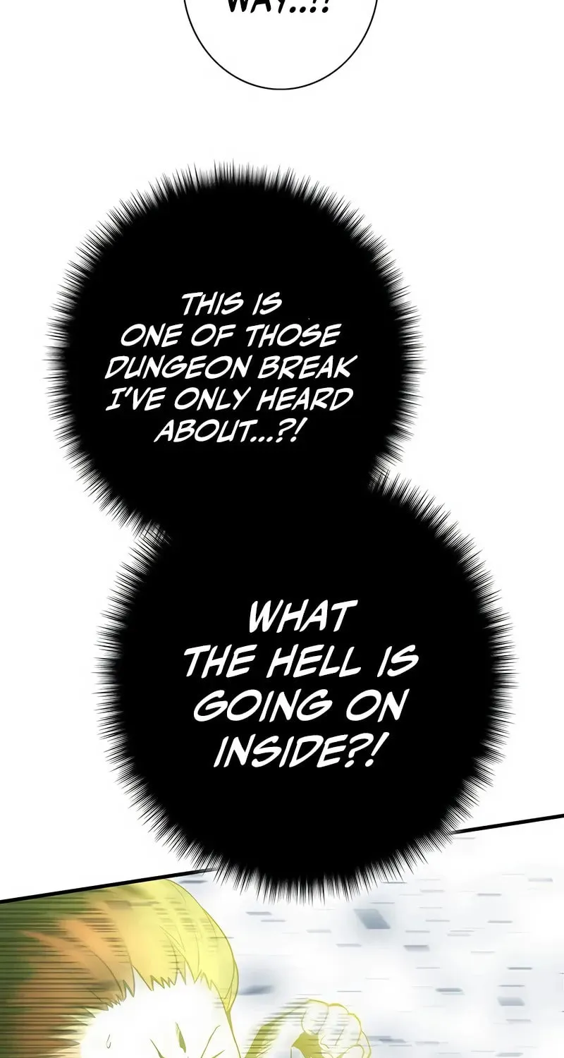 Hardcore Leveling Warrior Chapter 7.1 page 75 - 