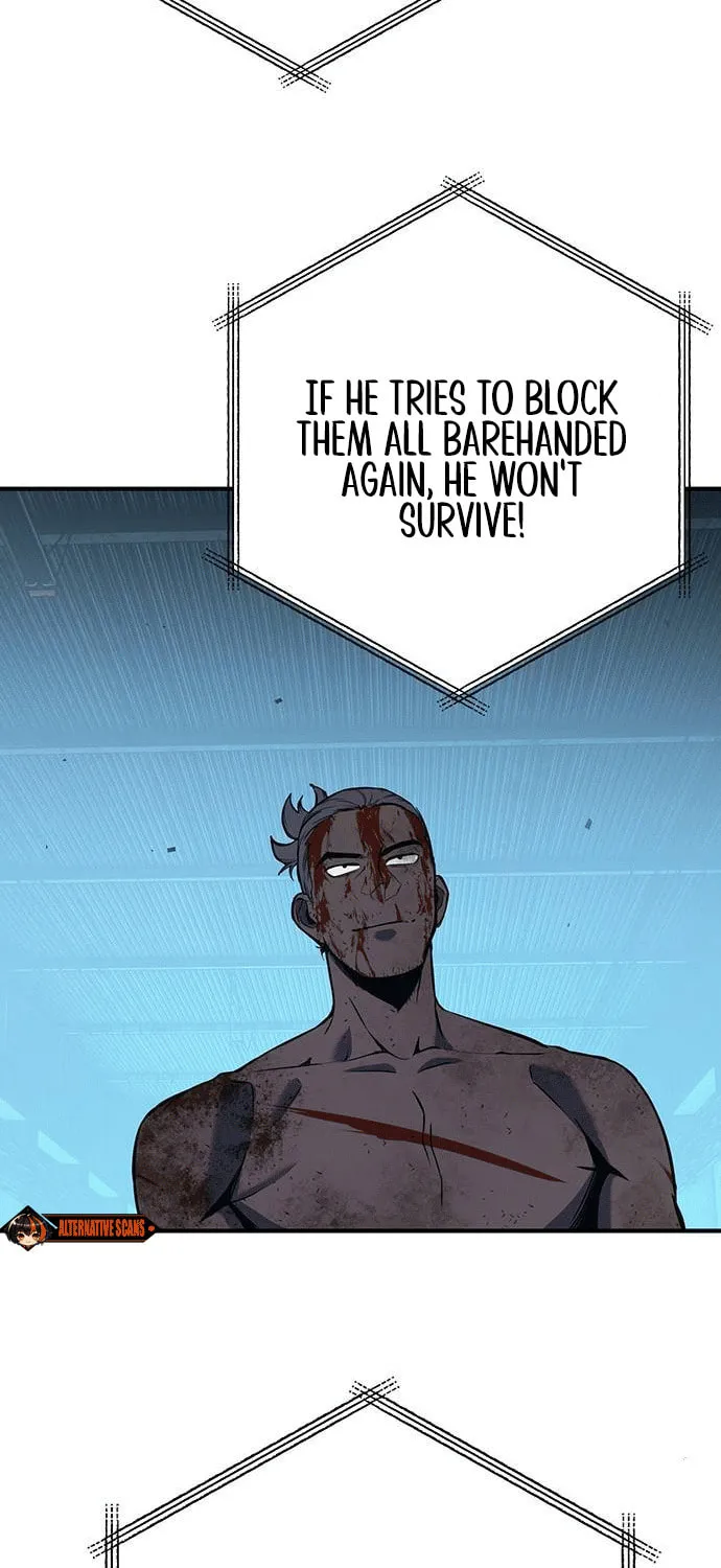 Hardcore Leveling Warrior Chapter 70 page 33 - 