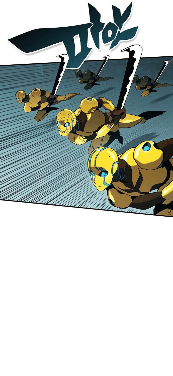 Hardcore Leveling Warrior Chapter 70 page 36 - 