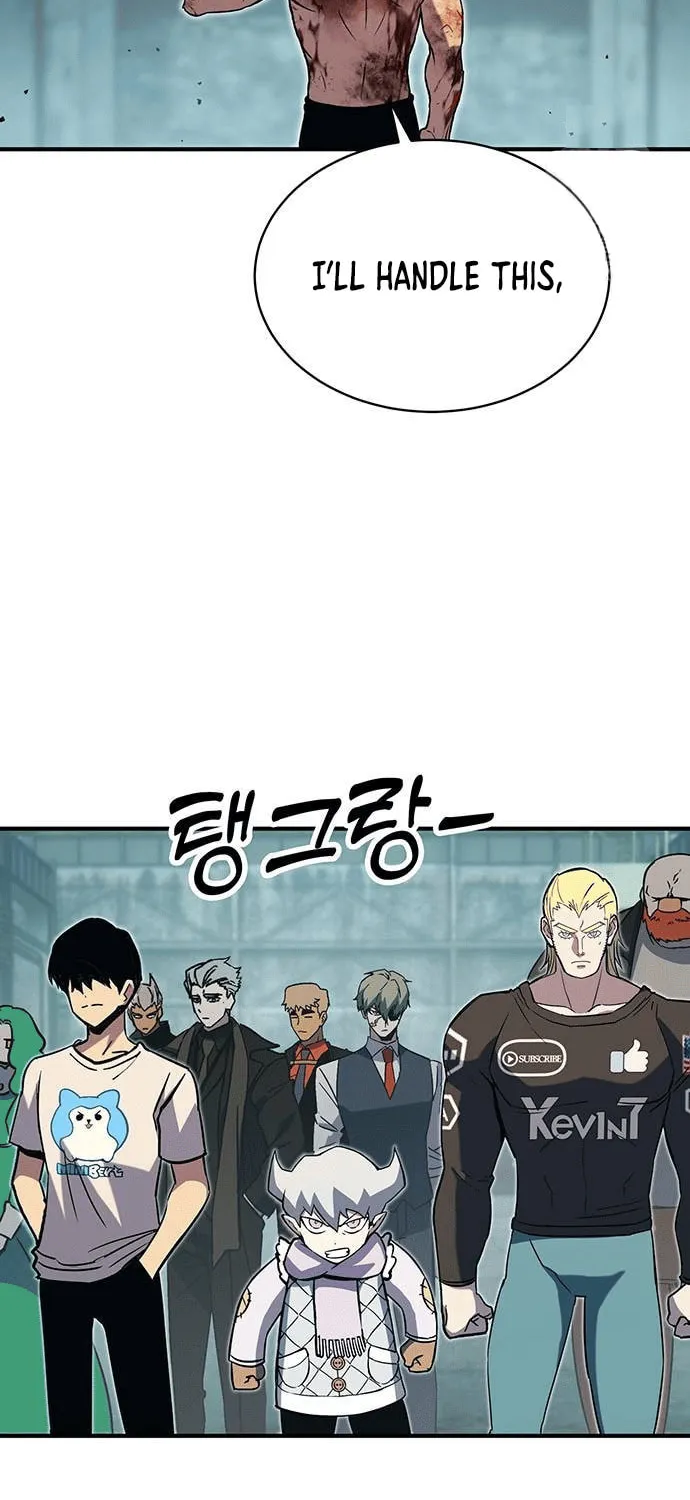 Hardcore Leveling Warrior Chapter 70 page 5 - 