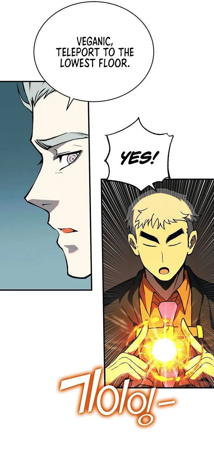 Hardcore Leveling Warrior Chapter 70 page 9 - 