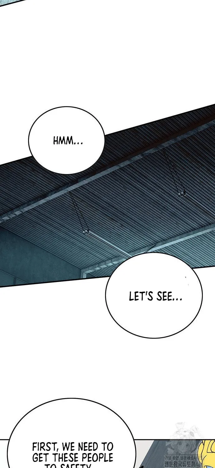 Hardcore Leveling Warrior Chapter 70 page 84 - 