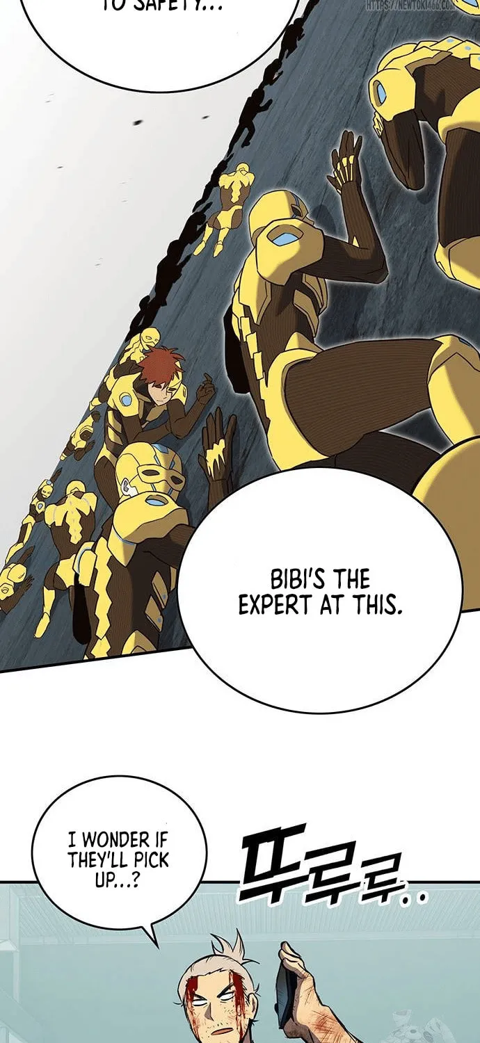 Hardcore Leveling Warrior Chapter 70 page 85 - 