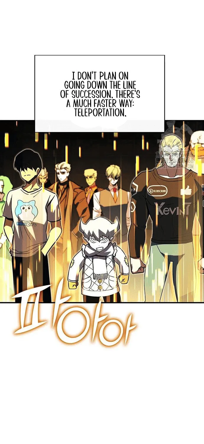 Hardcore Leveling Warrior Chapter 70 page 10 - 