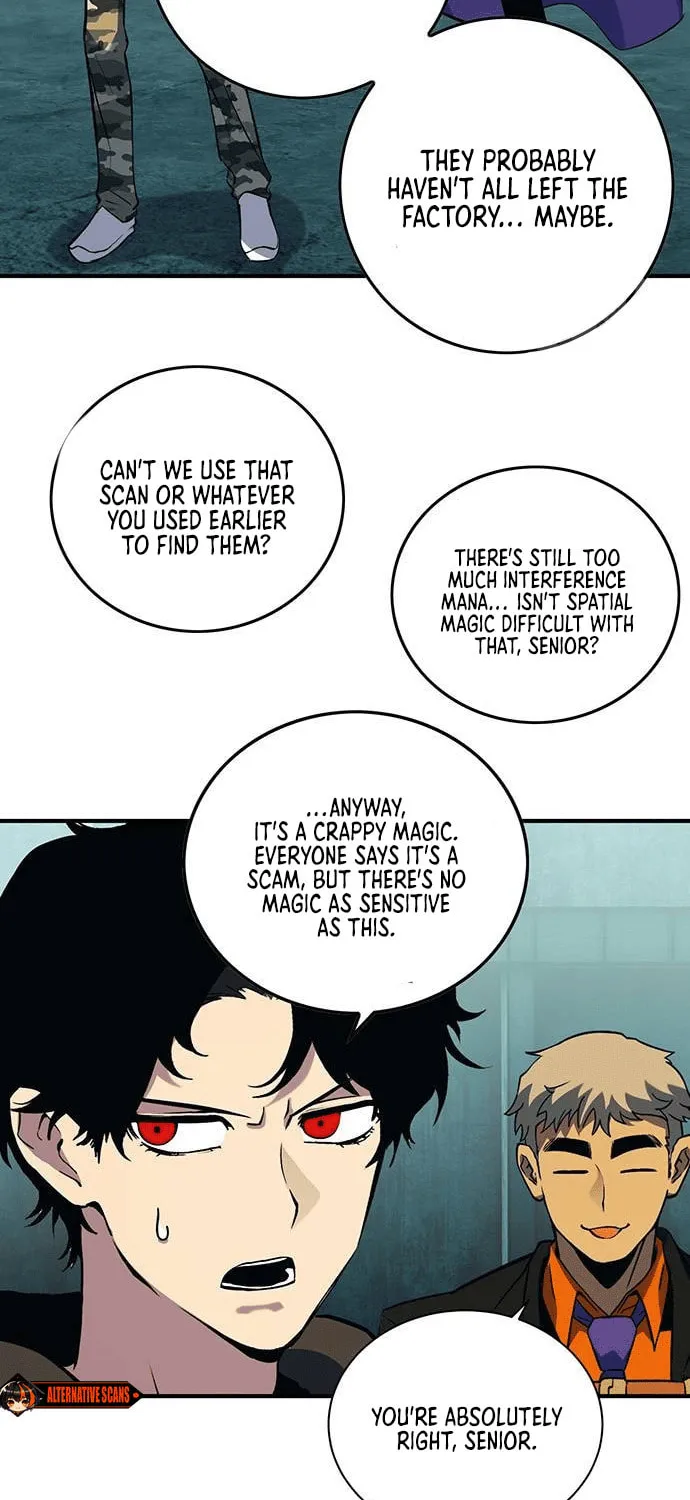 Hardcore Leveling Warrior Chapter 70 page 95 - 