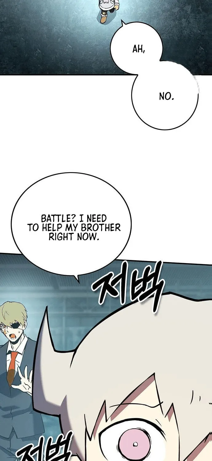 Hardcore Leveling Warrior Chapter 71 page 11 - 