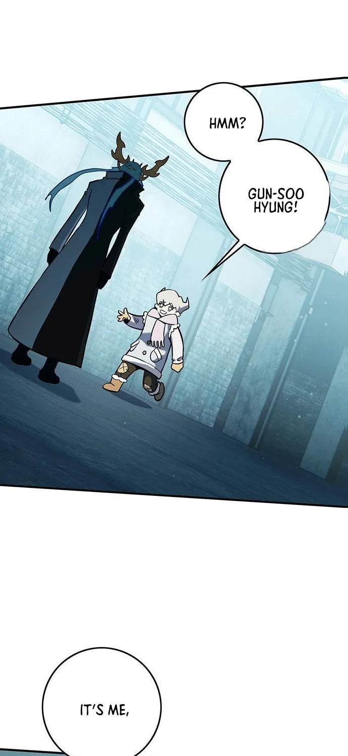 Hardcore Leveling Warrior Chapter 71 page 13 - 