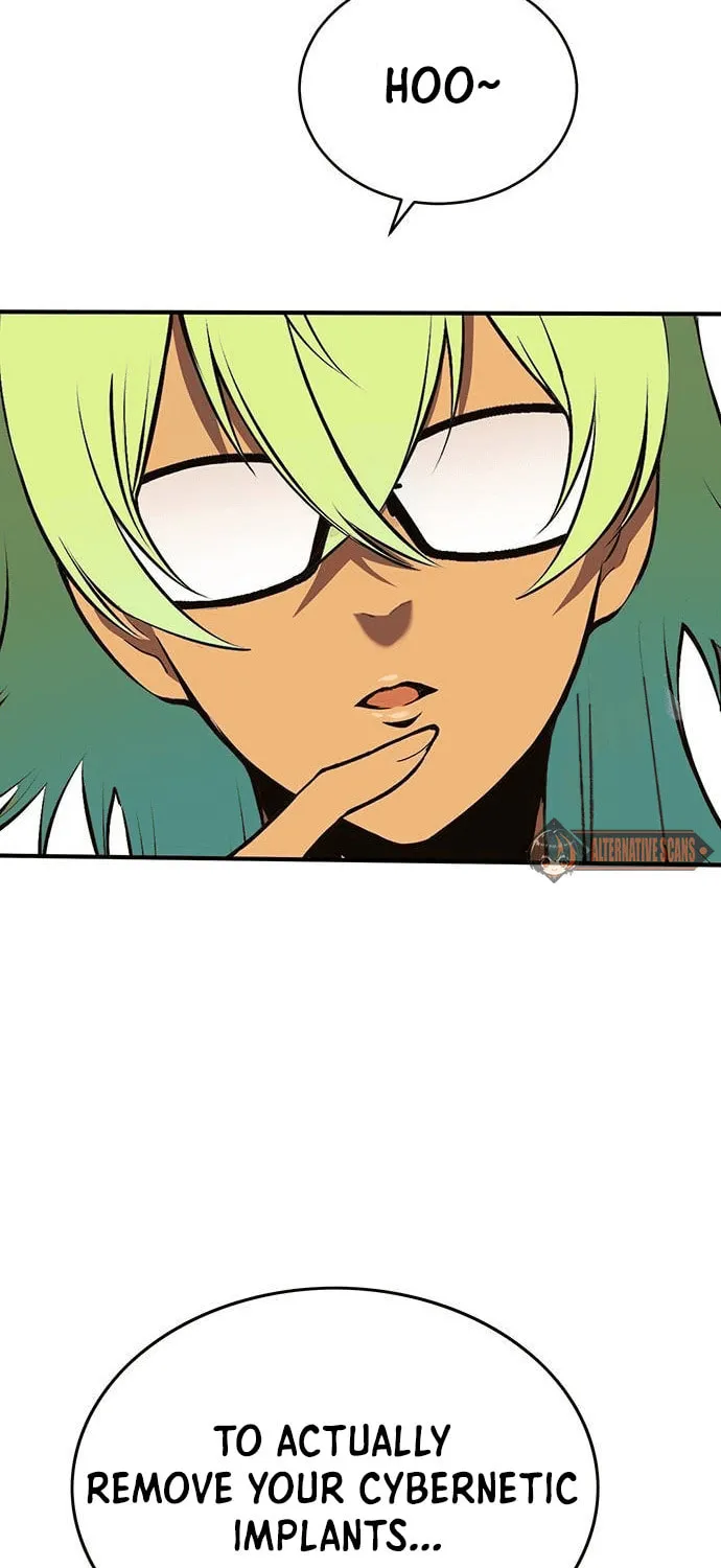 Hardcore Leveling Warrior Chapter 72 page 133 - 