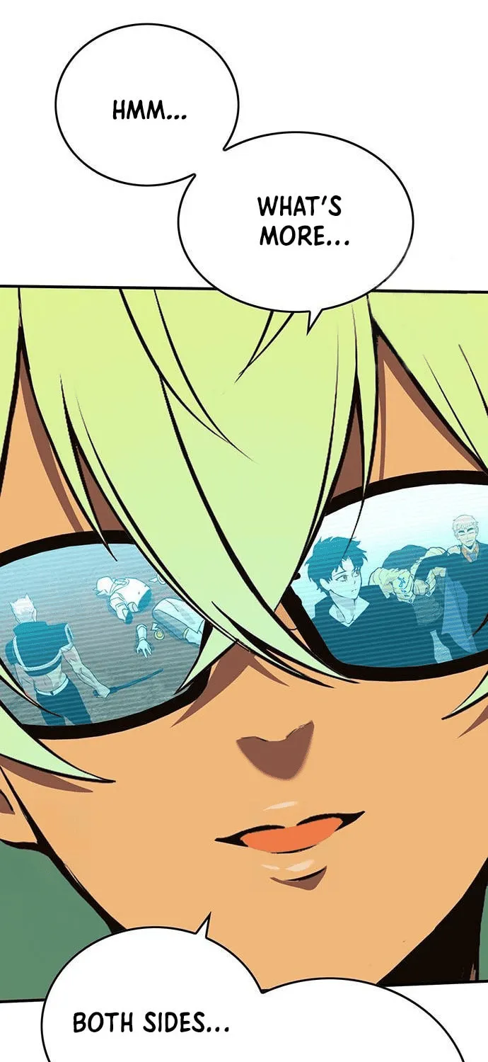 Hardcore Leveling Warrior Chapter 72 page 136 - 