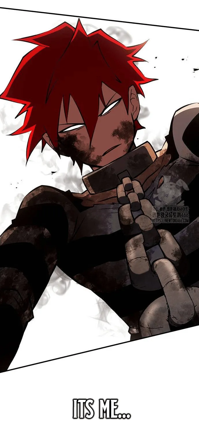 Hardcore Leveling Warrior Chapter 72 page 22 - 
