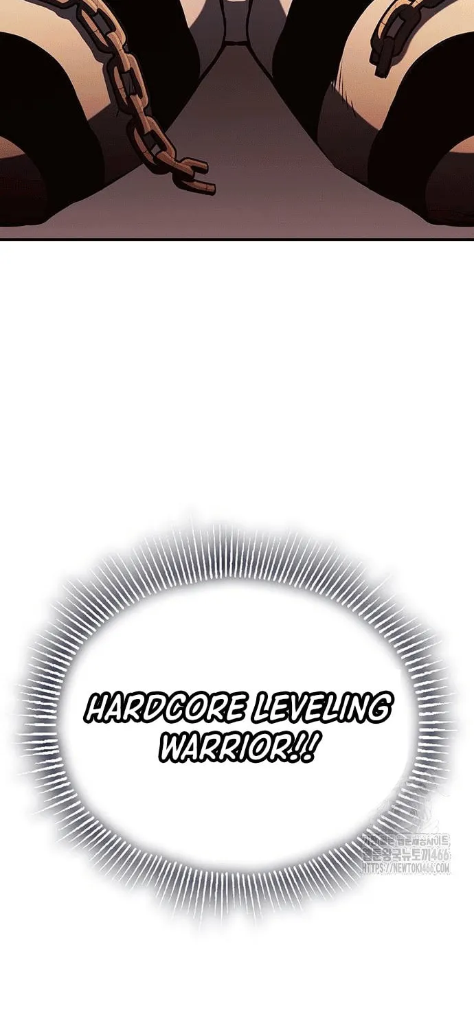 Hardcore Leveling Warrior Chapter 72 page 33 - 