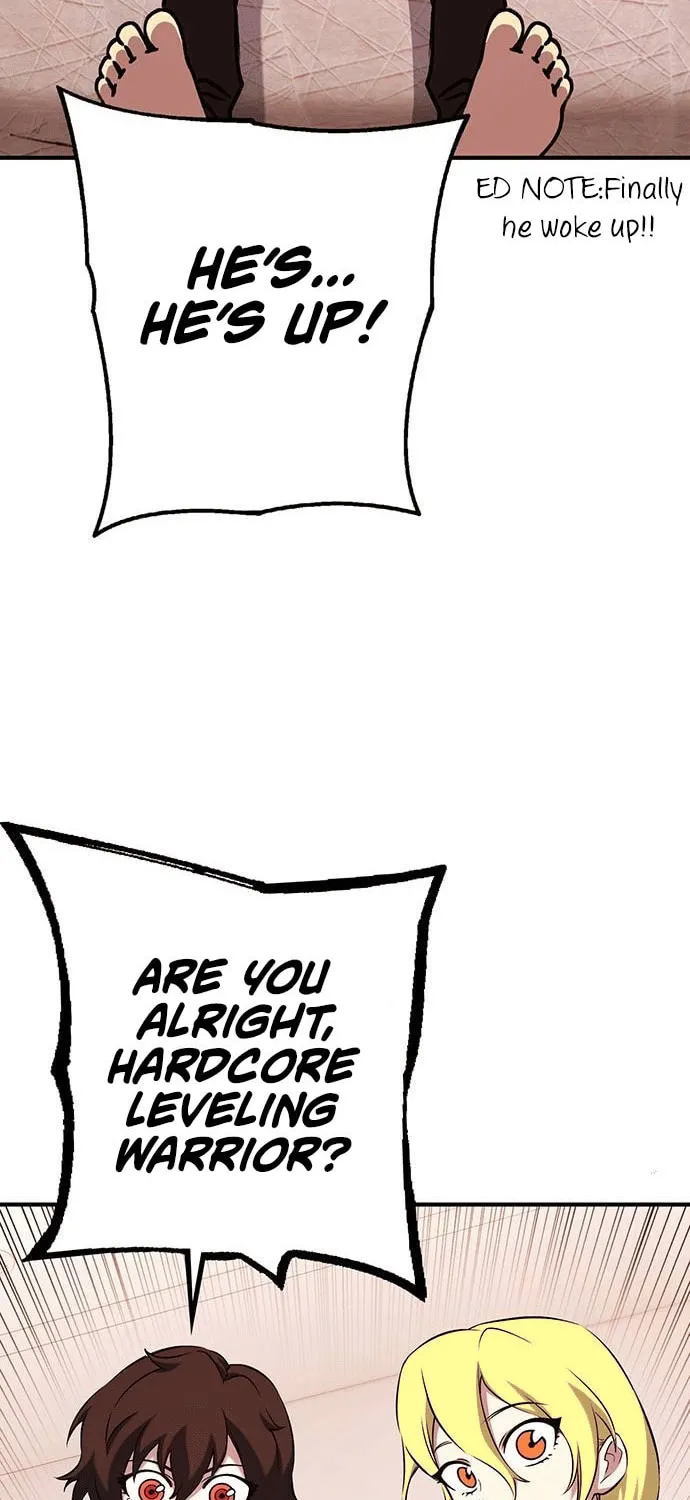Hardcore Leveling Warrior Chapter 72 page 38 - 